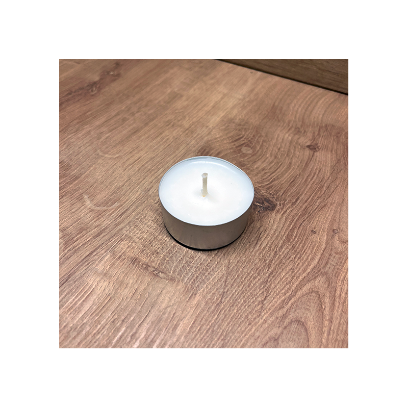 Bouji - Bougies & fondants faits main en Lorraine - Bougie chauffe plat