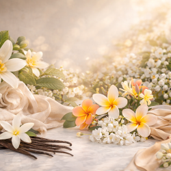 Bougies & fondants naturels & parfumés – Bouji - Pack Gourmandise Chic