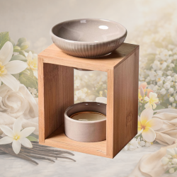 Bougies & fondants naturels & parfumés – Bouji - Pack Yona - Gourmandise chic