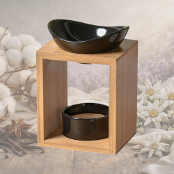 Bougies & fondants naturels & parfumés – Bouji - Pack Kalos - Douceur et pureté