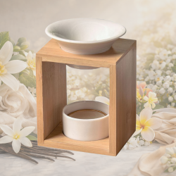 Bougies & fondants naturels & parfumés – Bouji - Pack Arina - Gourmandise chic