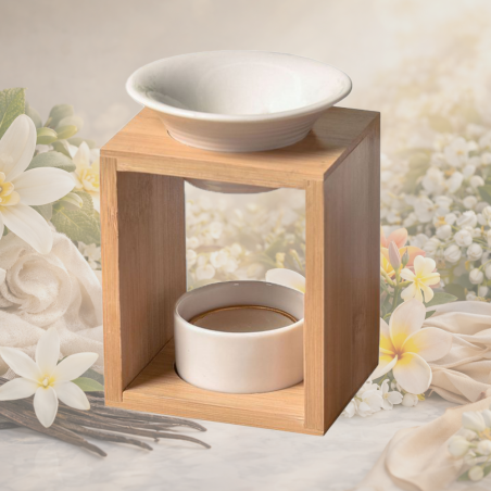 Bougies & fondants naturels & parfumés – Bouji - Pack Arina - Gourmandise chic