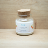 Bouji - Bougies & fondants naturels & parfumés - Bougie  Clementine monoi