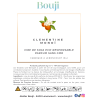 Bouji - Bougies & fondants faits main en Lorraine - Parfum Clementine monoi