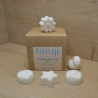 Bouji - Bougies & fondants faits main en Lorraine - Parfum Lilas