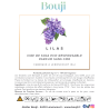 Bouji - Bougies & fondants faits main en Lorraine - Parfum Lilas