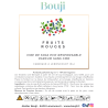 Bouji - Bougies & fondants faits main en Lorraine - Parfum Fruits rouges