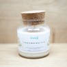 Bouji - Bougies & fondants naturels & parfumés - Bougie Chèvrefeuille