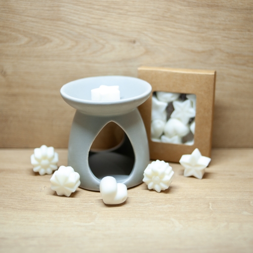 Bouji - Bougies & fondants faits main en Lorraine - Parfum Lilas