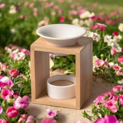 Bouji - Bougies & fondants faits main en Lorraine - Arina