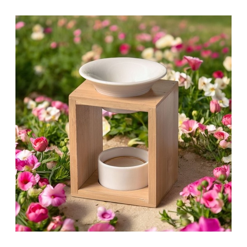 Bouji - Bougies & fondants faits main en Lorraine - Arina